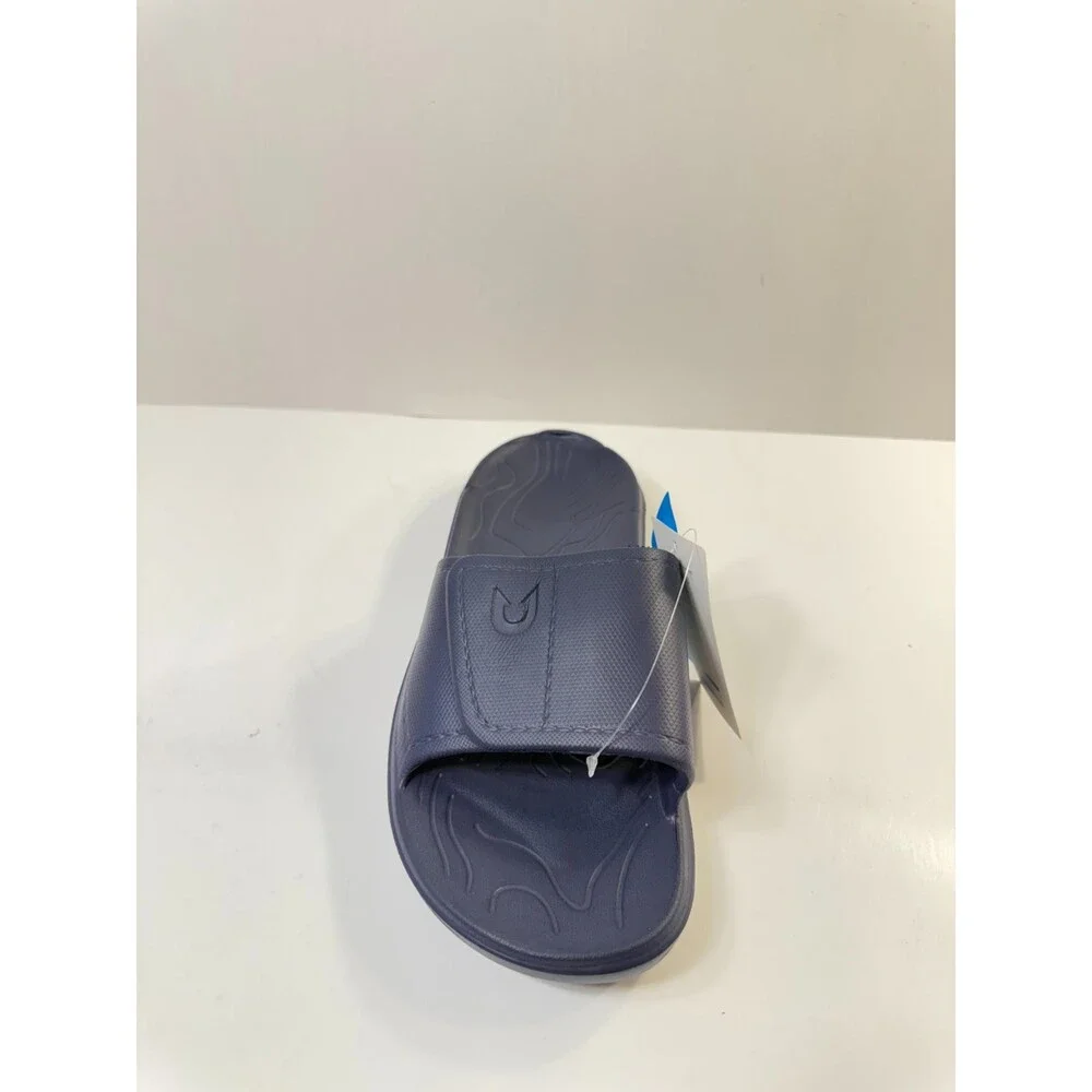 Northyard Sandals Mens Navy Slides EU 44 US 10